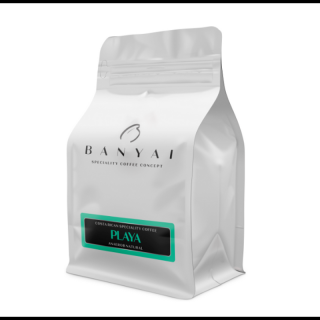 Lucky Cap Roastery Bányai Playa 250g