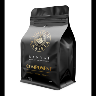 Lucky Cap Roastery Bányai Unicum Barista Component 250g