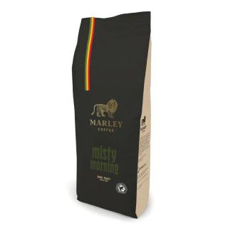 Marley Coffee Misty Morning szemes kávé, 1000g