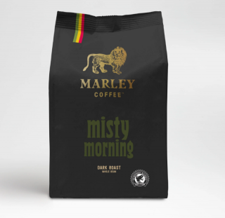 Marley Coffee Misty Morning szemes kávé 227g