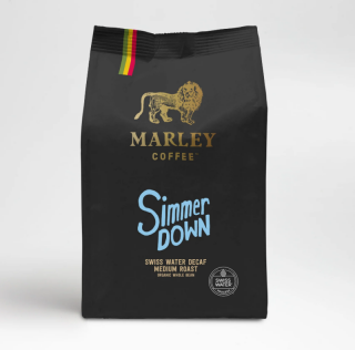 Marley Coffee Simmer Down szemes kávé 227g