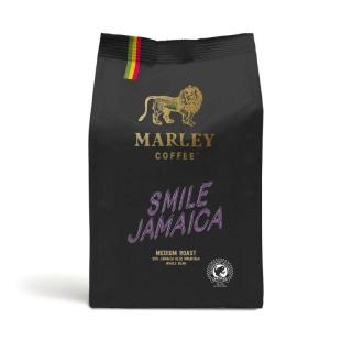 Marley Coffee Smile Jamaica szemes kávé, 227g
