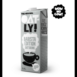 Oatly Barista Zabital 1000 ml