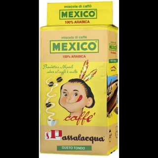 Passalacqua Caffé MEXICO őrölt kávé, 250g