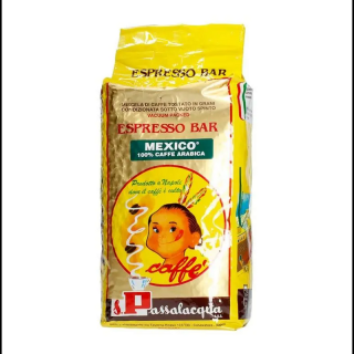 Passalacqua Caffé MEXICO szemes kávé, 1000g