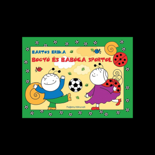 Bogyó és Babóca sportol