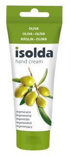 Munkavédelmi Kézkrém Isolda Oliva + Tea Tree oil