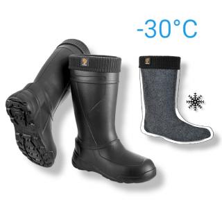 Procera Tracker Black Eva Csizma (-30°C)