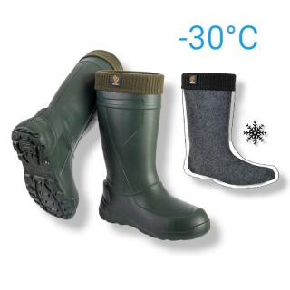 Procera Tracker Green Eva Csizma (-30°C)