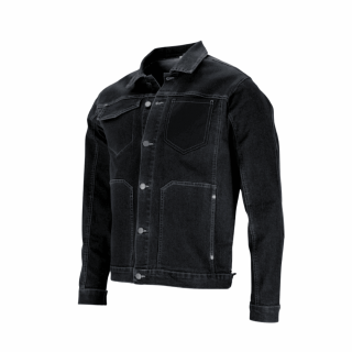 Reis Jeans 303 Black KRT - Farmer munkáskabát