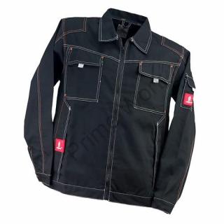 Urgent E Munkavédelmi Kabát KRT (fekete)