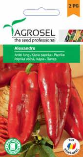 Agrosel Alexander kápia paprika 0,80g