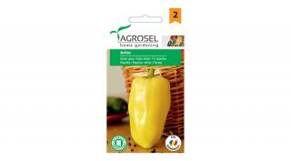 Agrosel Artim édes fehér tv  paprika ~60 szem