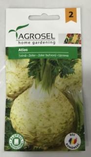 Agrosel Atlas zeller 1g