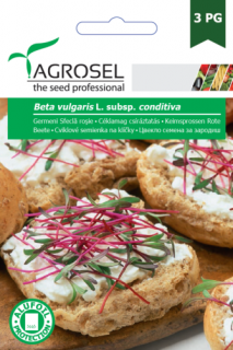 Agrosel céklamag Csíra 400szem