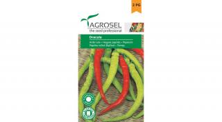 Agrosel Dracula Paprika 0,60g