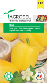 Agrosel Hildi édes fehér paprika  0,40g