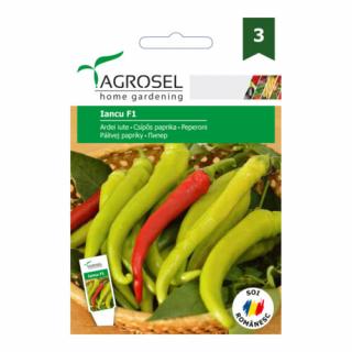 Agrosel Iancu F1 Csípős paprika 15szem