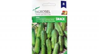 Agrosel Jerry csemege uborka snack 8szem