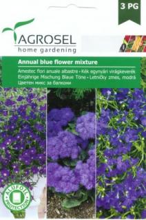 Agrosel Kék egynyári virágkeverék 2,5g