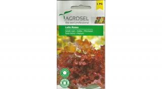 Agrosel Lollo Rossa Saláta 1g