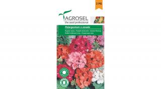 Agrosel Muskátli Virágmag 0,08