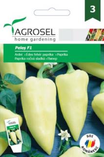 Agrosel Peles F1 édes fehér paprika 15szem