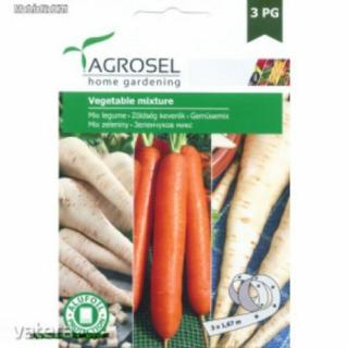 Agrosel Zöldség keverék szalagos 3x1,67