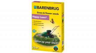 Barenbrug Happy Lawn fűmag keverék virágmagokkal 0,5kg