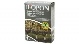 Biopon Kerti mész 1kg