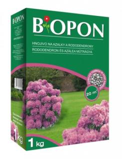 Biopon rhododendron és azálea növénytáp 1kg