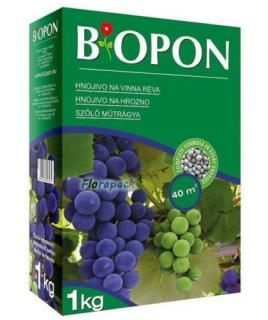 Biopon Szőlő növénytáp 1kg