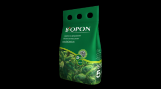 Biopon tűlevelű növénytáp 5kg