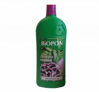Biopon univerzális tápoldat növények részére 0,5l