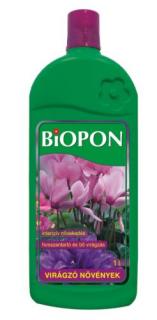 Biopon  Virágzónövény tápoldat 0,5l