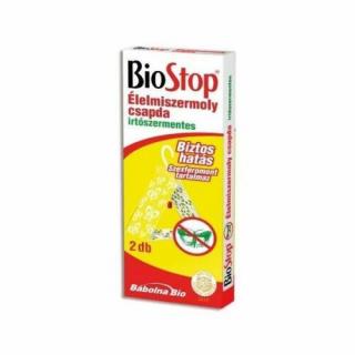 Biostop élelmiszermoly csapda 2-db-os