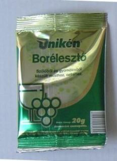 Borélesztő 20g