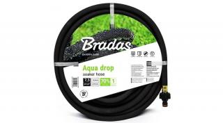 Bradas izzadó tömlő aqua-drop 1/2"-7,5m