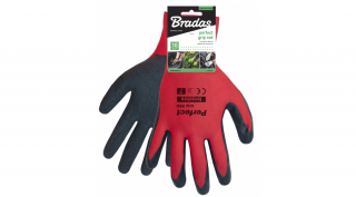 Bradas Perfect Grip red munkavédelmi kesztyű méret 10