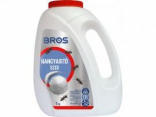 Bros Hangyairtó porozószer 1kg