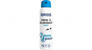 Bros szúnyog és kullancsriasztó aerosol 90ml