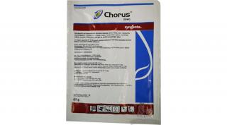Chorus 50WG 4,5g gombaölőszer