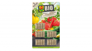 Compo Bio Paradicsom-Zöldség Táprúd 20db
