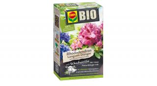 Compo biotrágya rhododendron hortenzia gyapjúval 750g