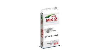 DCM MIX2 NPK 7-6-12   4 MgO 25kg
