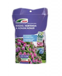 DCM növénytáp azáleához, rhododendronhoz és hortenziához BIO (0,75 kg)