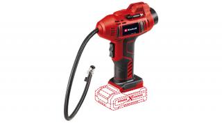 Einhell CE-CC 18 Li- Solo akkus kompresszor, 18V, 0-11BAR