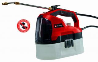 Einhell GE-WS 18/35 Li-Solo akkus permetező 3,5L