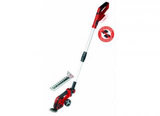 EINHELL PXC GE-CG 18/100 LI T-SOLO akkus fű, és sövénnyíró, 18V, 20CM