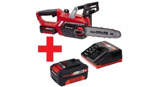 Einhell PXC GE-LC 18/25 Li Kit akkumulátoros láncfűrész, 18V, 3.0Ah